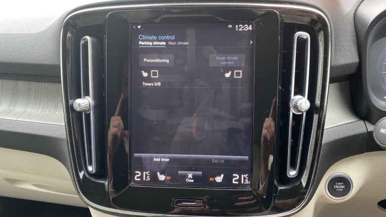 Volvo Xc40 1.5 T5 Recharge PHEV Inscription Pro 5dr Auto Estate